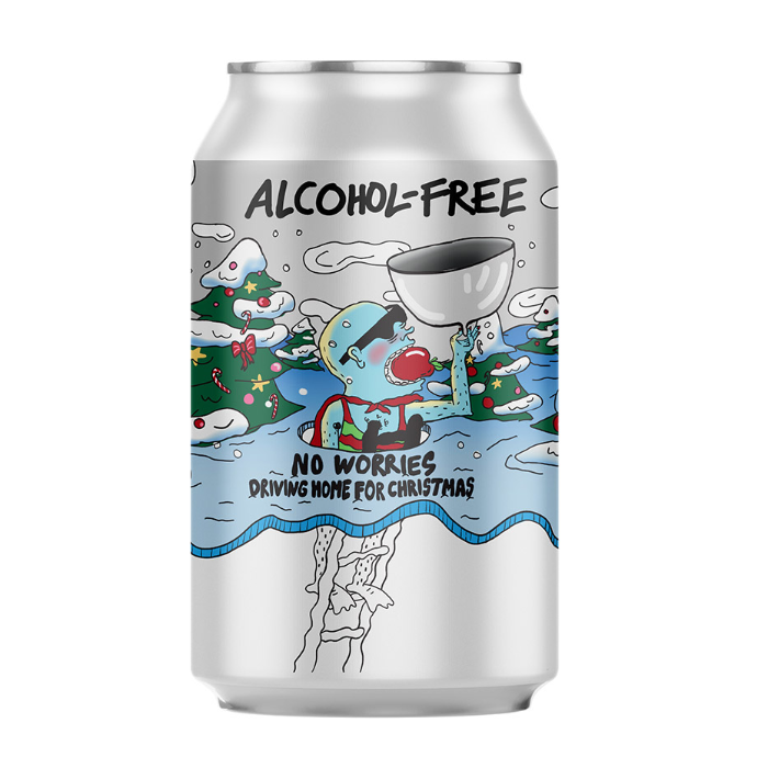 No Worries Driving Home For Christmas 0.5%