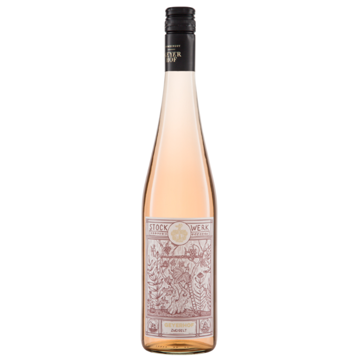 Stockwerk Rosé Zweigelt