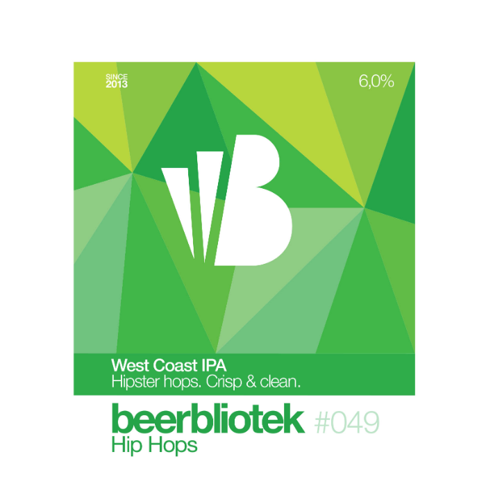 Hip Hops - 6.0% - 30L KeyKeg