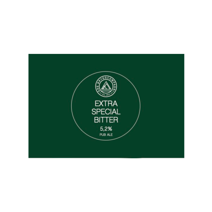 Extra Special Bitter 5.9% 30L FAT
