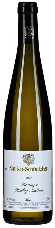 MONZINGER RIESLING KABINETT VEGAN