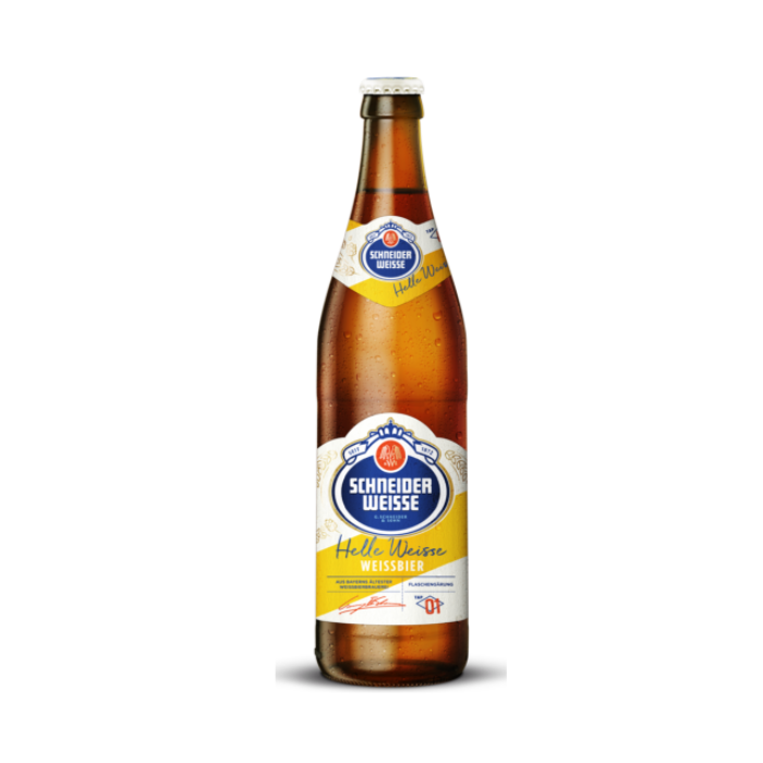 Schneider Weisse Tap 1 Meine Blonde Weisse
