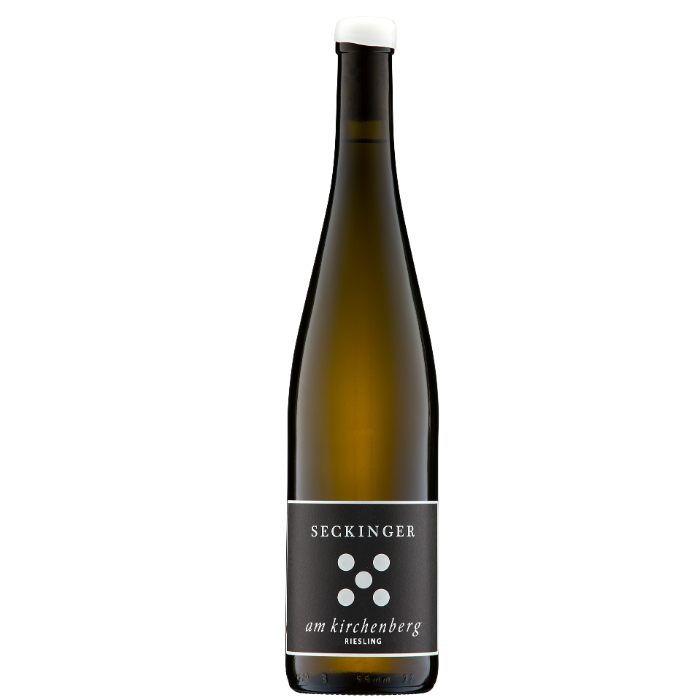 SECKINGER - am Kirchenberg Riesling 2021 (Flaska 750 ml)