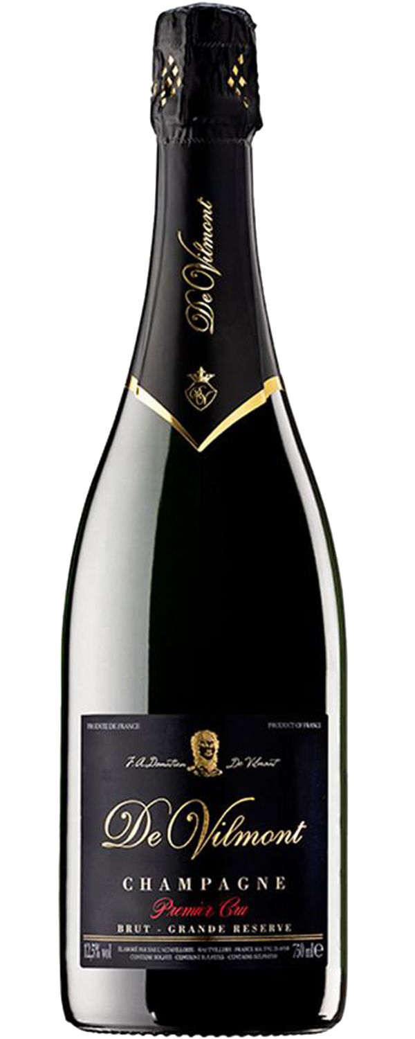 Brut Premier Cru Grand Reserve Champagne