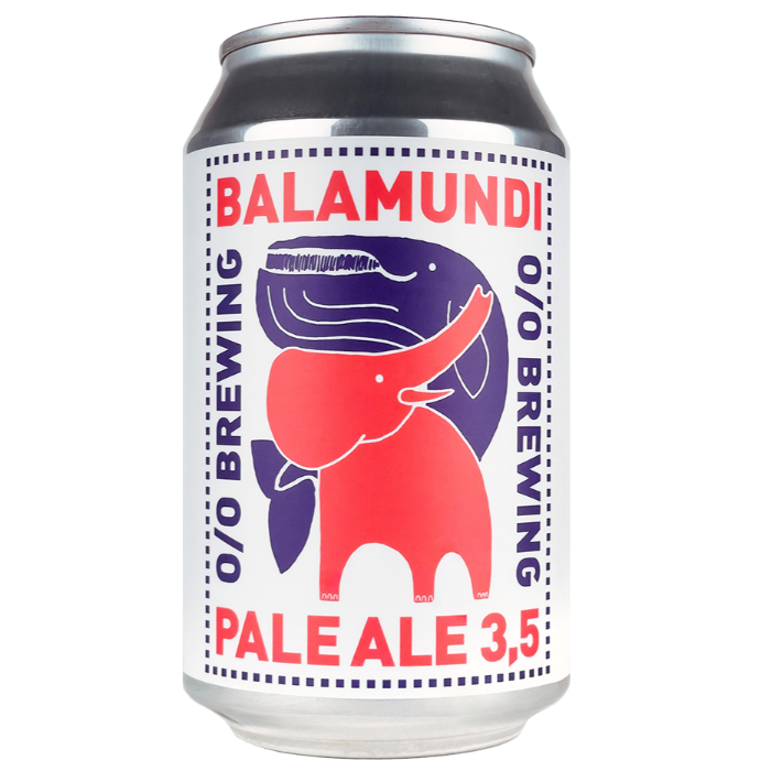 Balamundi Pale Ale 3,5% 33 cl burk
