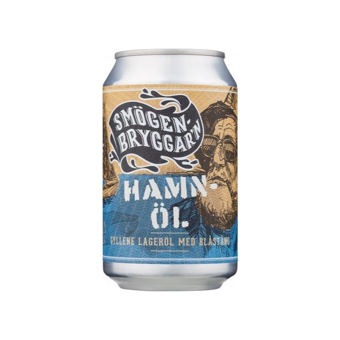Hamnöl 5,2%