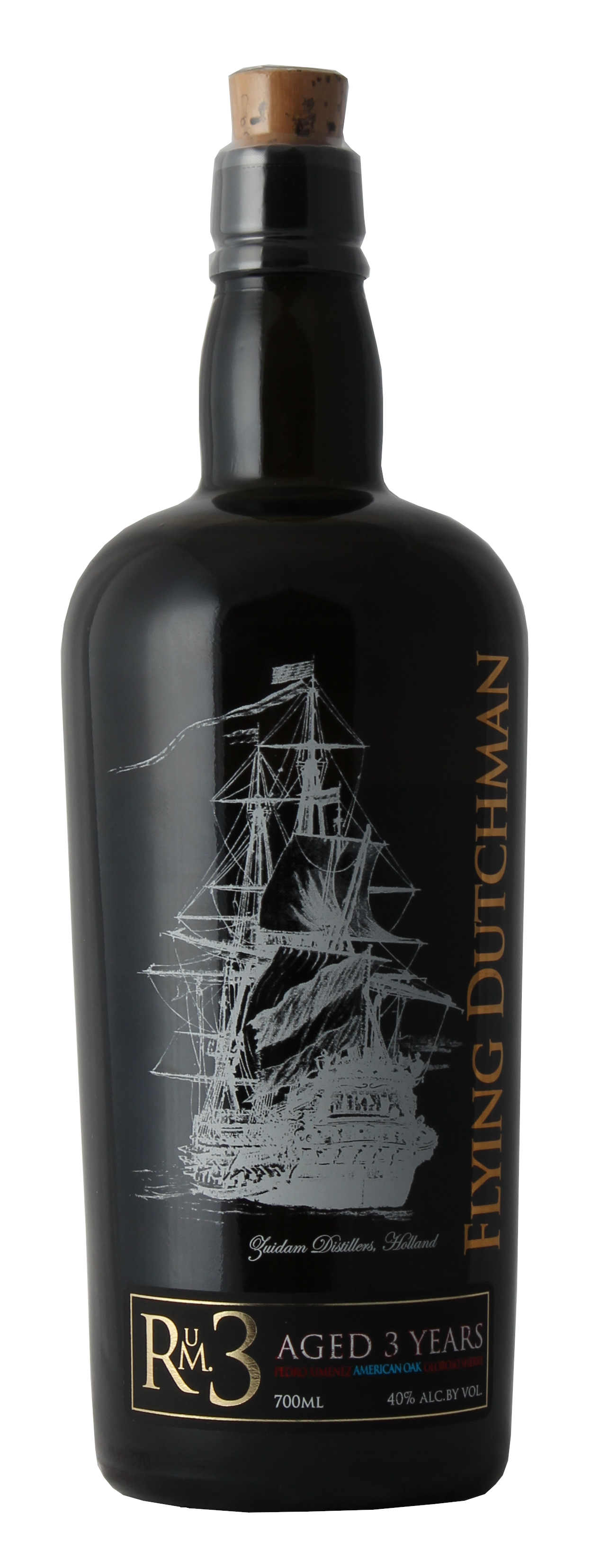 Flying Dutchman Dark Rum N3