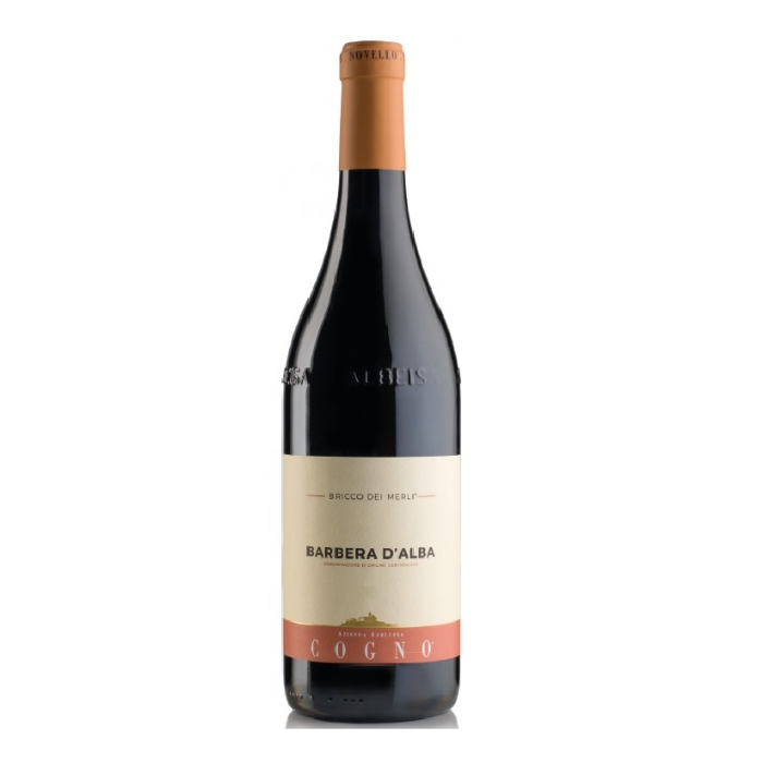 Barbera Bricco Dei Merli