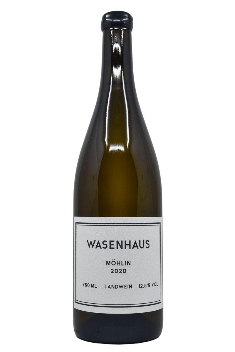 Wasenhaus - Weissburgunder Möhlin 2021