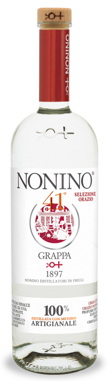 Nonino Tradizione 41 Gradi 1 liter