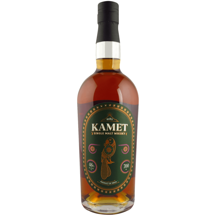 Kamet Single Malt Whisky