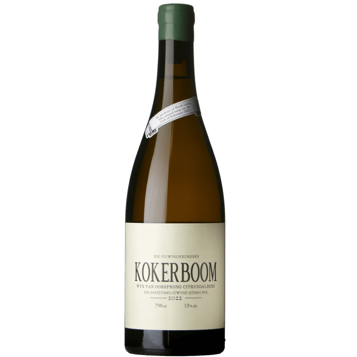 Kokerboom