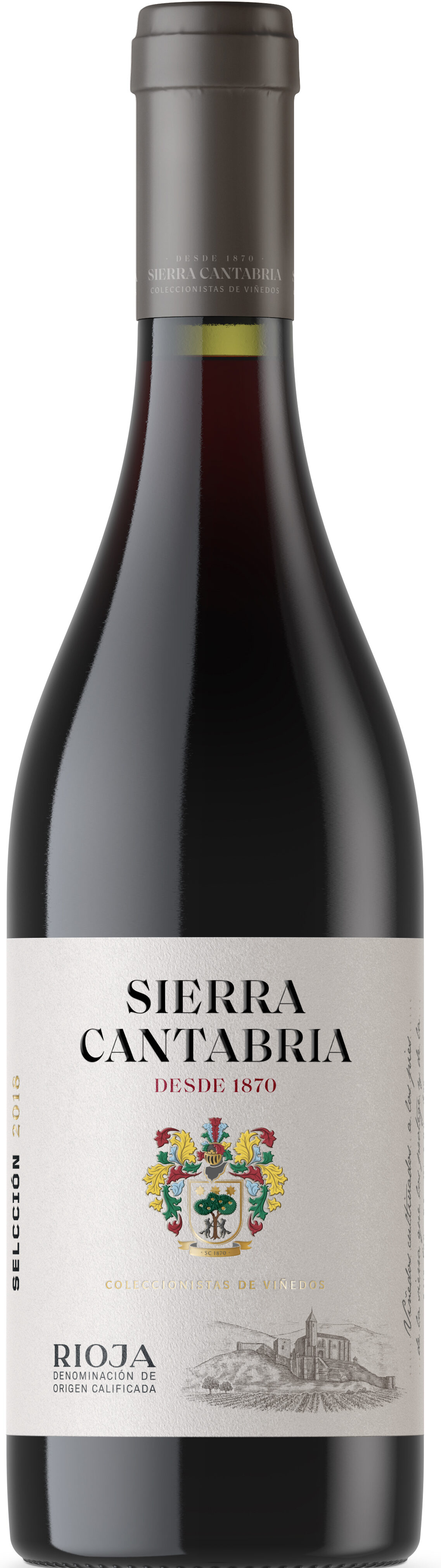 Seleccíon 75cl 2018