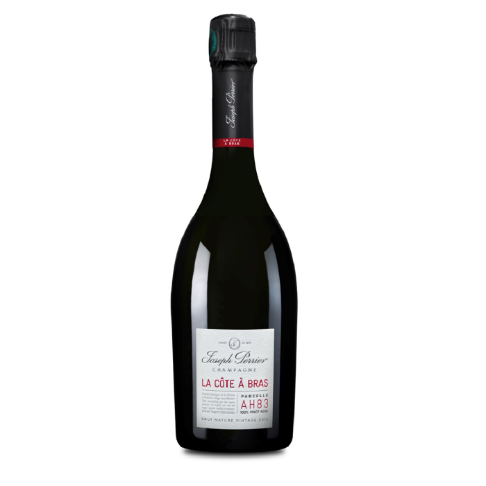 Joseph Perrier - Nature BdN "La Côte á Bras" 1er Cru (Flaska 750 ml)