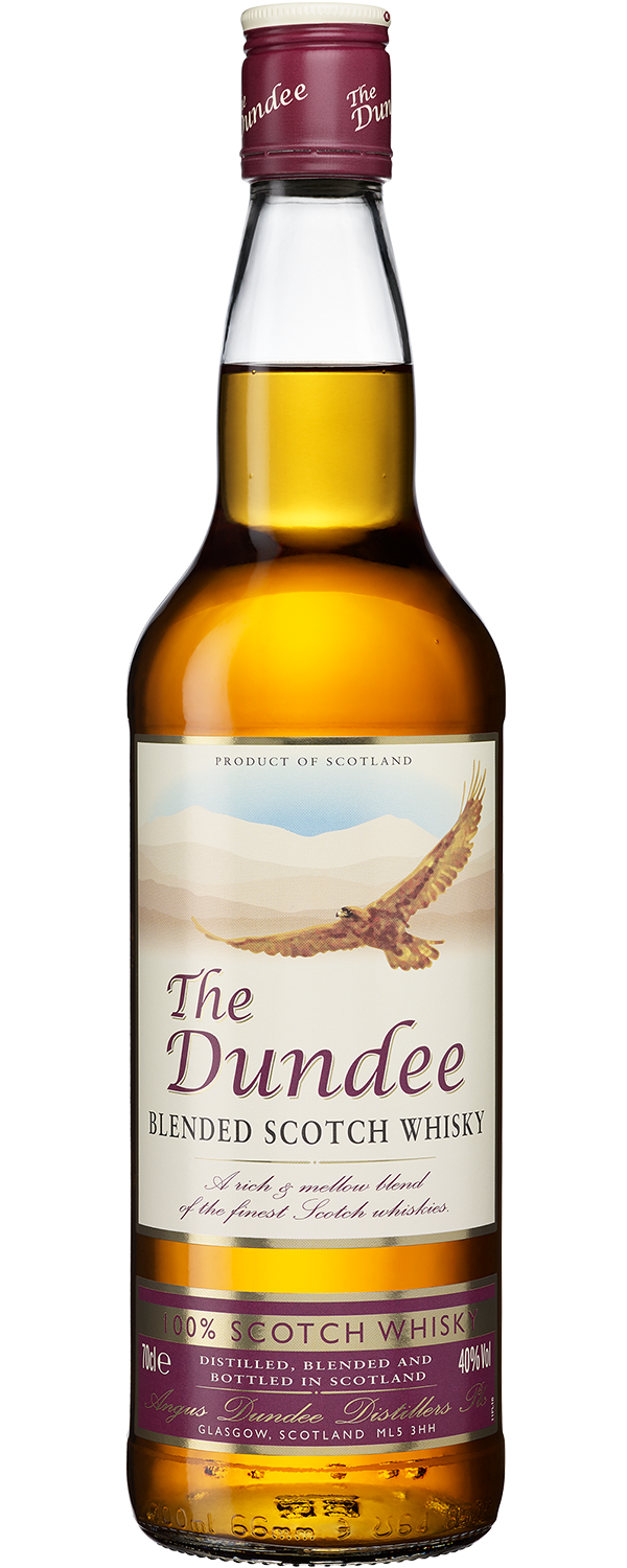 The Dundee Blended Scotch Whisky
