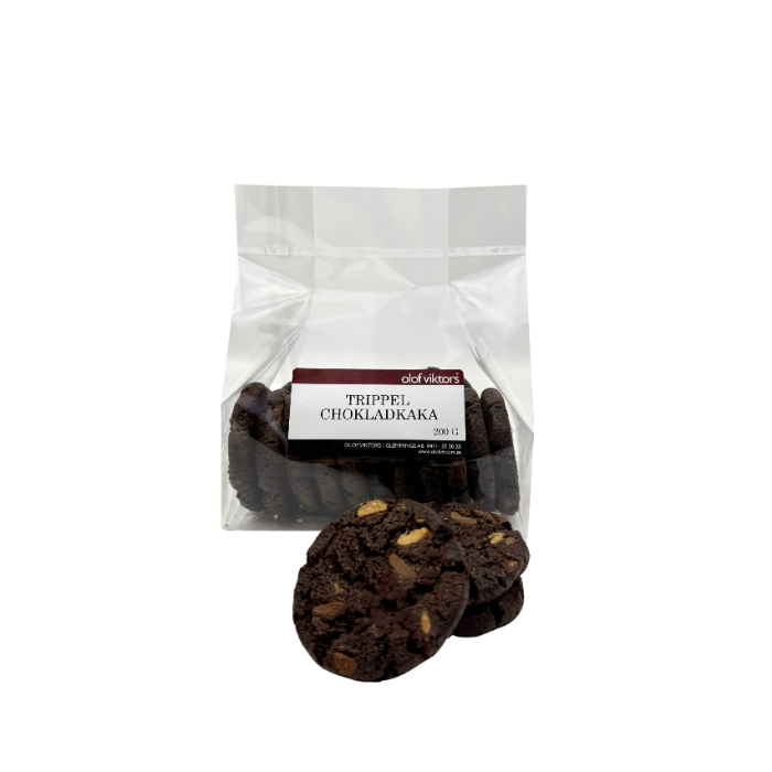 Trippel Chokladkaka