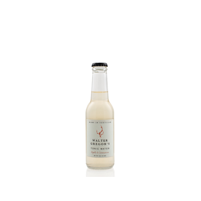 Walter Spiced Tonic  24x200 ml