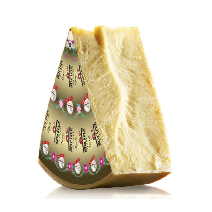 Sbrinz Alpage AOP Slow Food