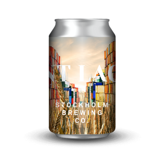 Lant Lager 4,7% (Burk 330 ml)