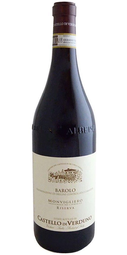 2015 Castello di Verduno Monvigliero Riserva*