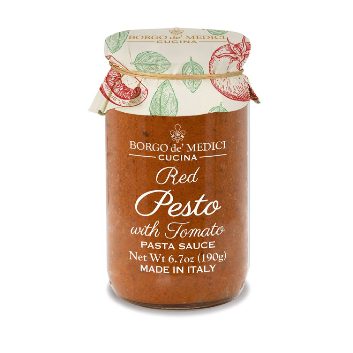 Borgo de' Medici - Red Pesto Tomato