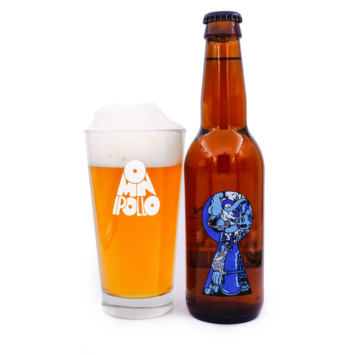 Levon Belgian Pale Ale 6,5% (Flaska 330ml)