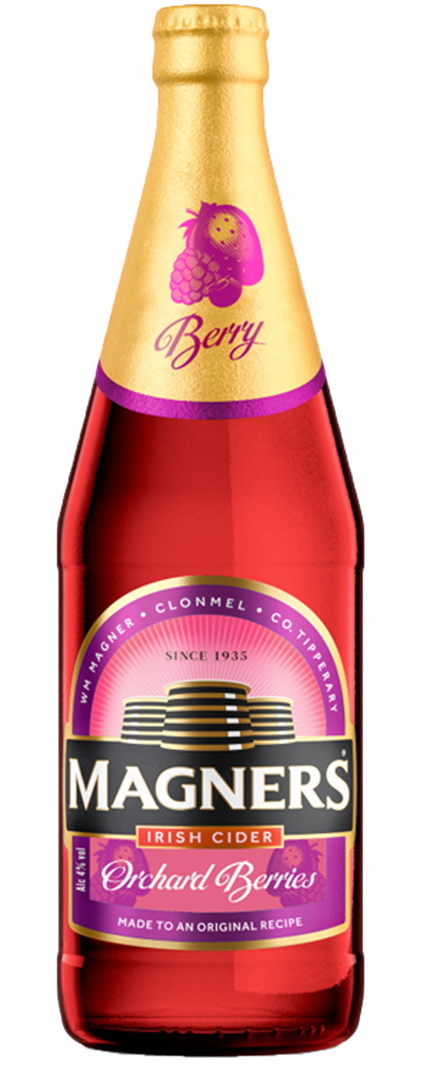 Magners Orchard Berries Cider