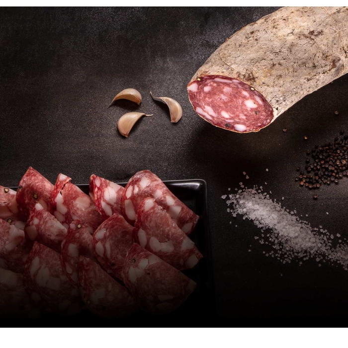 Salame toscano (Poggetto - ca 3 kg)