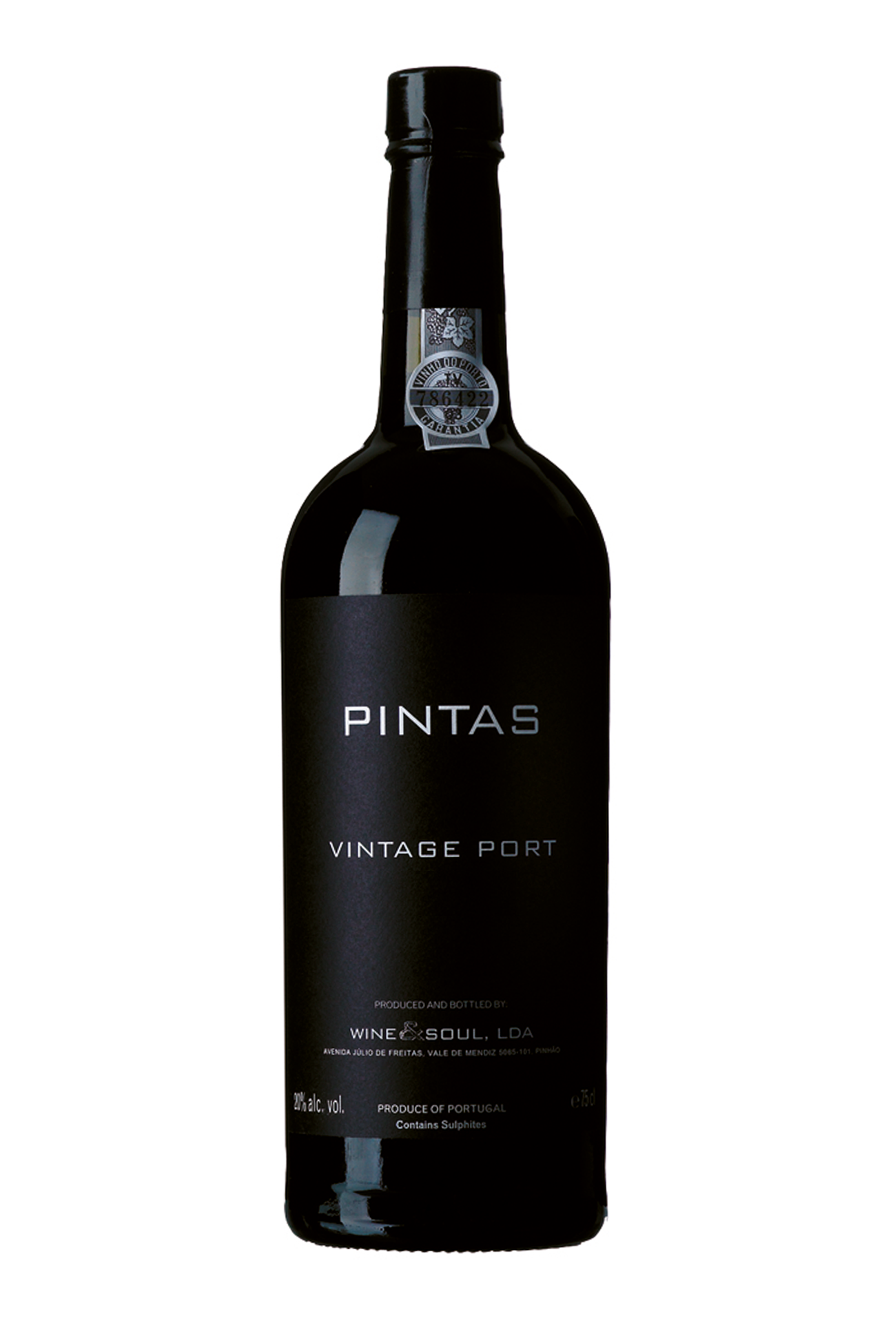 Pintas Vintage Port