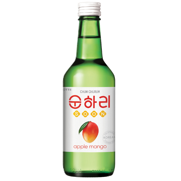 Soju Apple Mango CHUM CHURUM