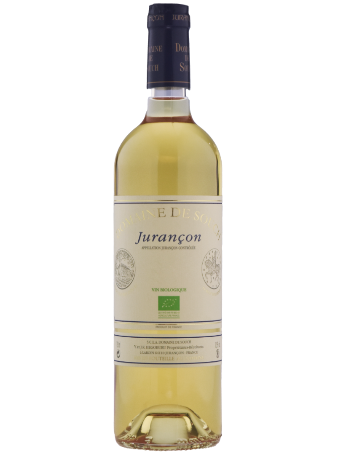 2016 Domaine de Souch Jurancon Sec*