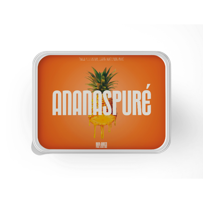 Ananaspuré