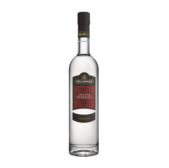 Grappa Villa Isa Nebbiolo, 42%