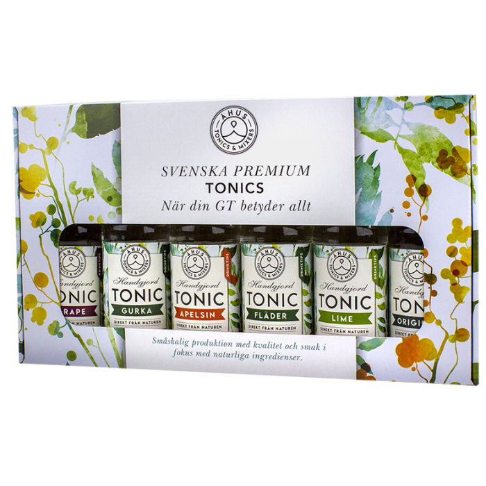 6-Pack Åhus Tonics