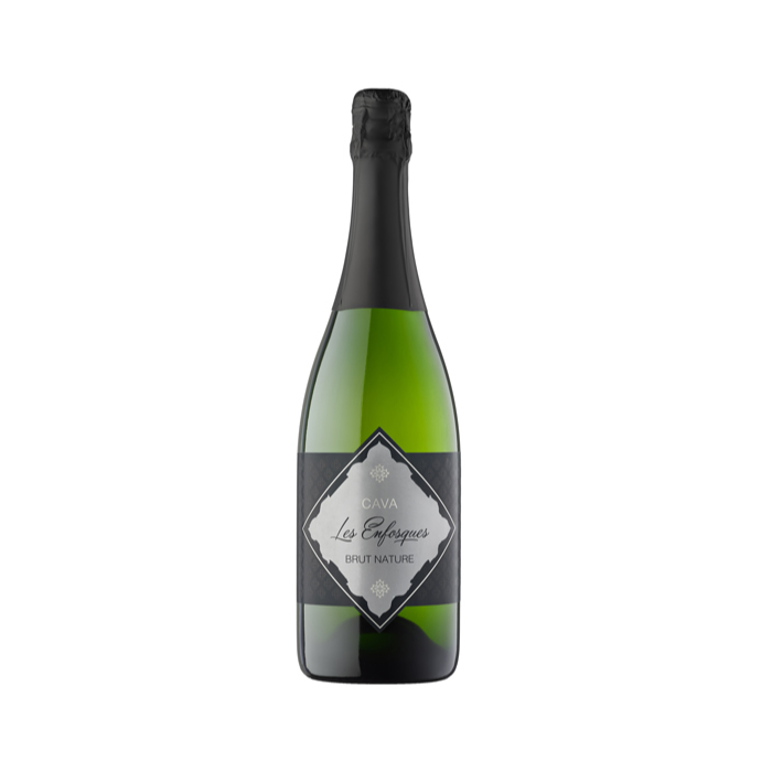 Les Enfosques Cava Brut Nature