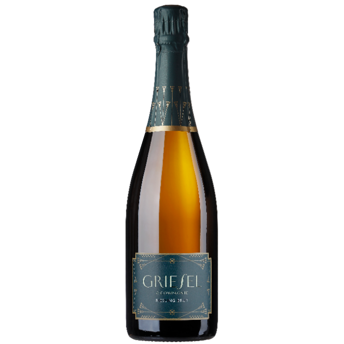 Griesel - Riesling Tradition Brut 2022 (Flaska 750 ml)