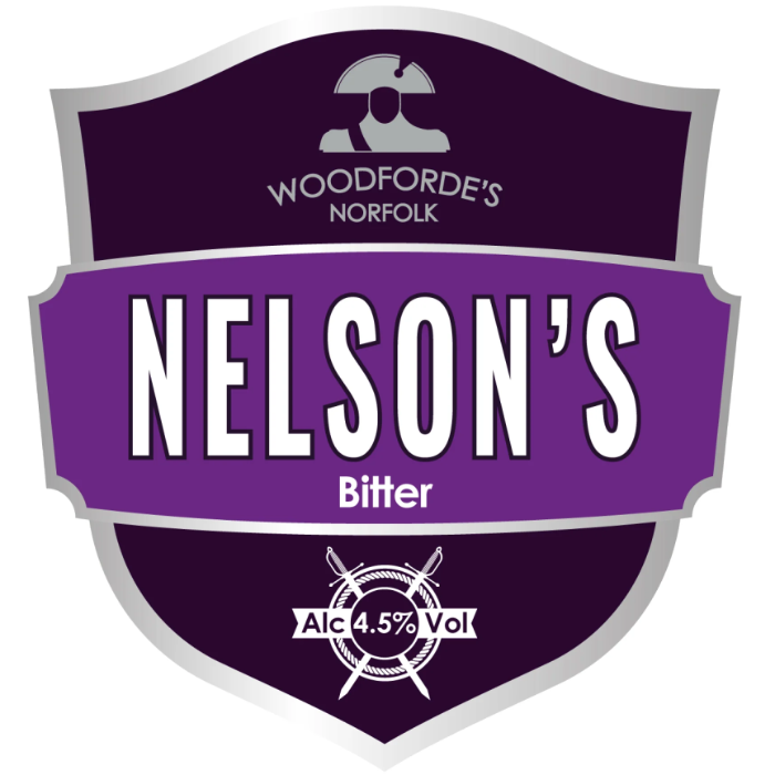 Nelson's Revenge Premium Bitter