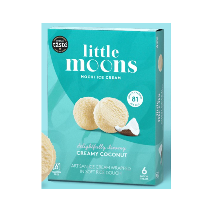 Mochi Kokos Little Moons