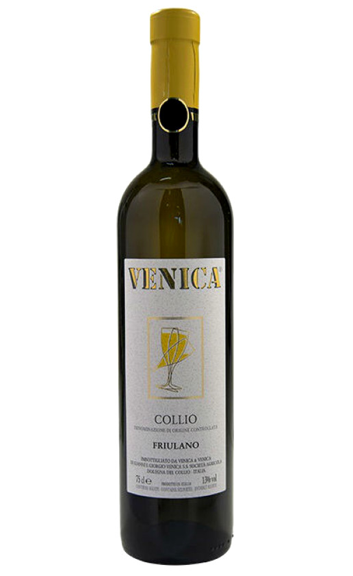 Friulano Collio DOC