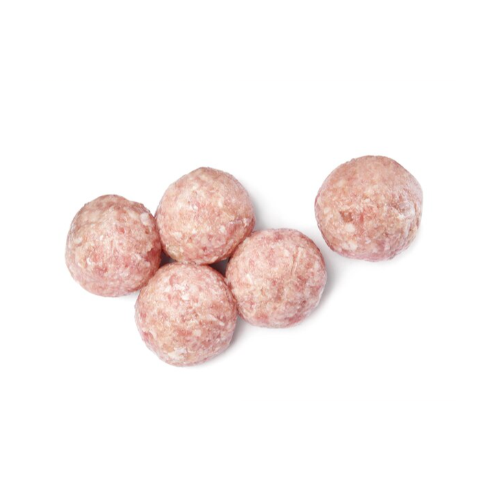 Köttbullar Råa 6kg