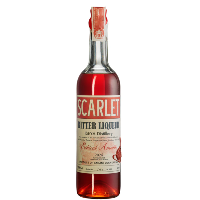 SCARLET Ethical Amaro
