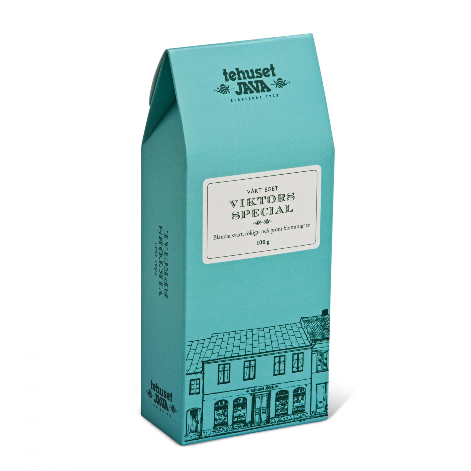 Viktors Special Presentförpackad 100g