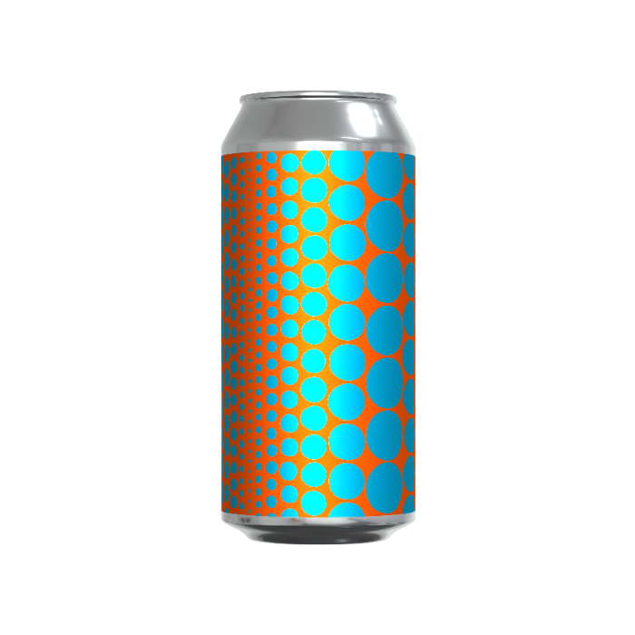 Omnipollo x Yakima Chief, Mandarin Winter IPA 5,6% (Can 440ml)