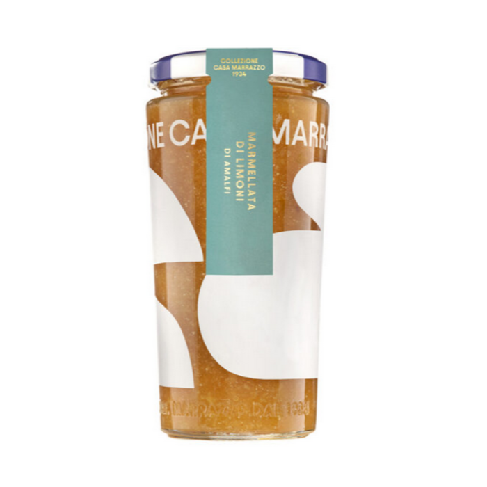 Marmelad på Amalfi citroner (Marrazzo, 300 gr)