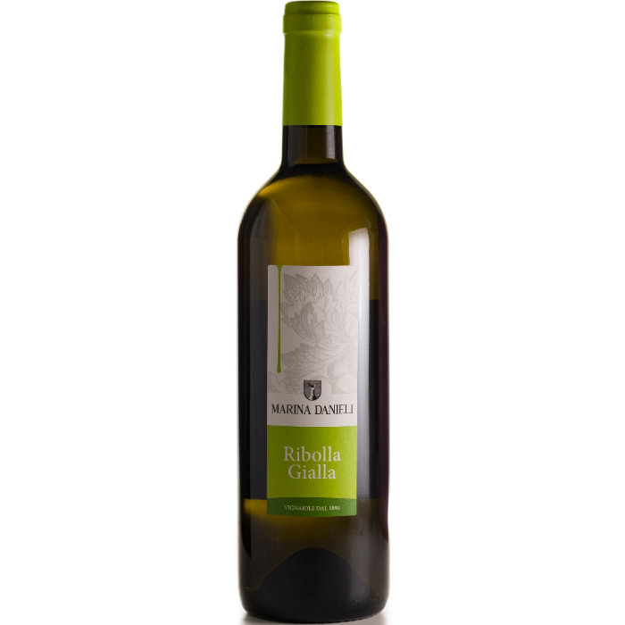Ribolla Gialla Colli Orientali