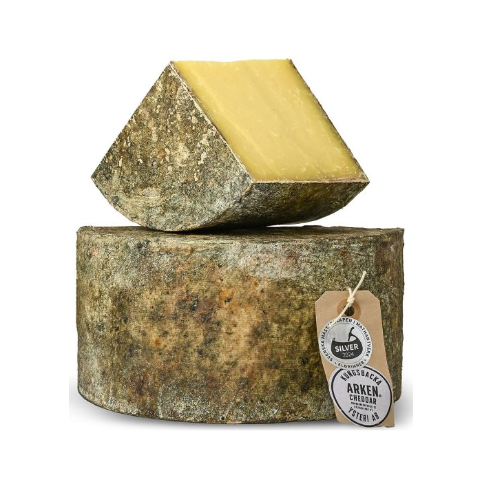 Arken Cheddar Kungsbacka ysteri