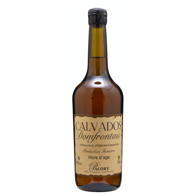 Calvados hors d’age