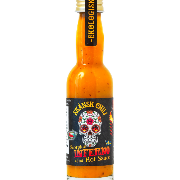 Scorpion Inferno EKO 40 ml x 12