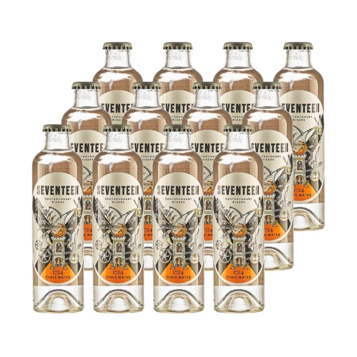 Seventeen 1724 Tonic Water