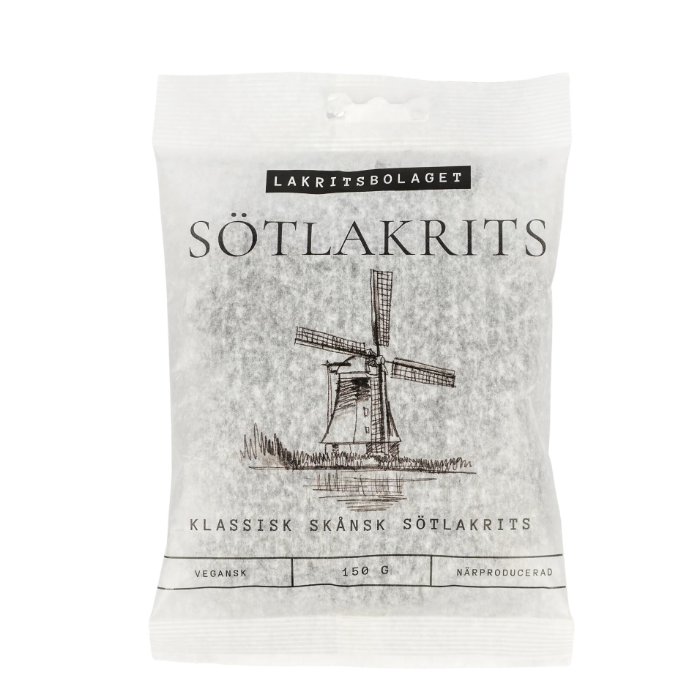 Sötlakrits